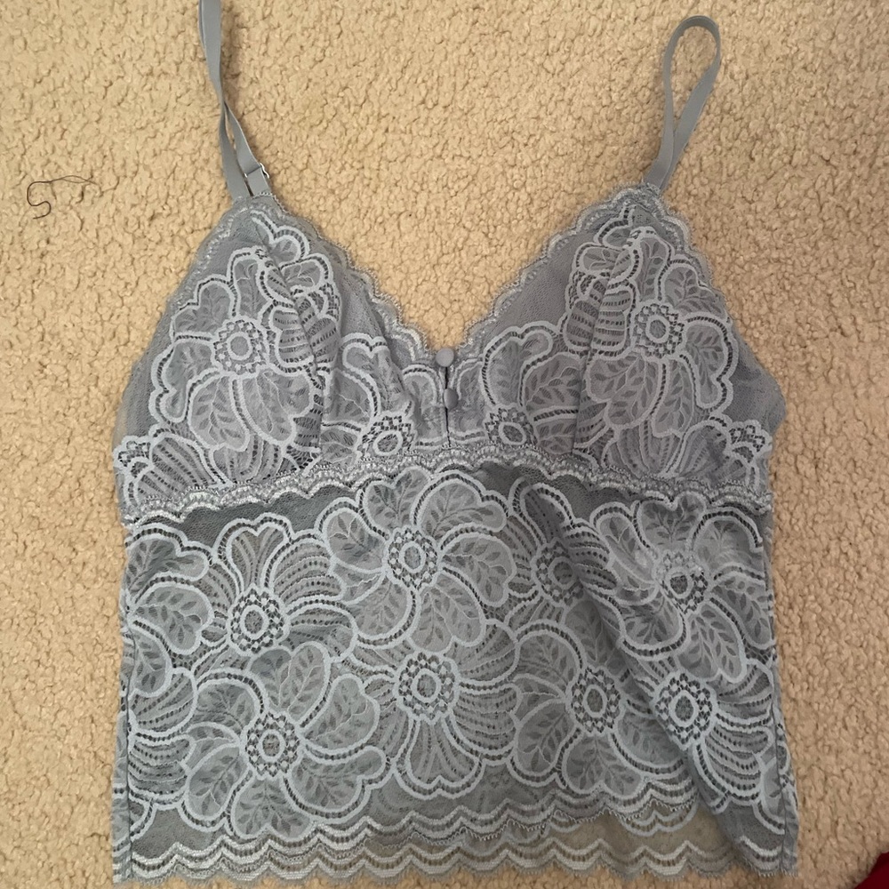 Lace top